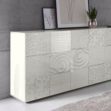 Sideboard mit viel Stauraum