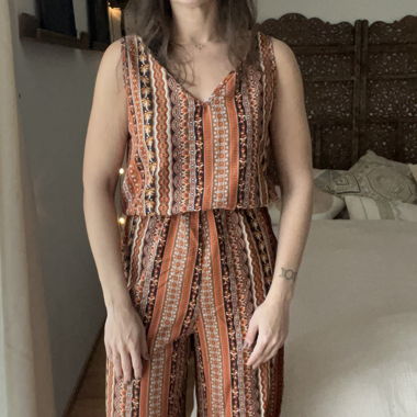 Tuta Boho