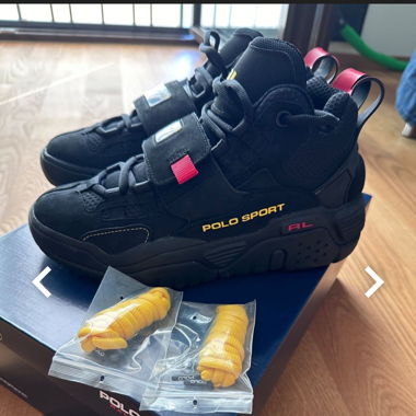 PS100 Polo Sport Ralph Lauren Sneaker