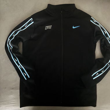 Nike Zipper