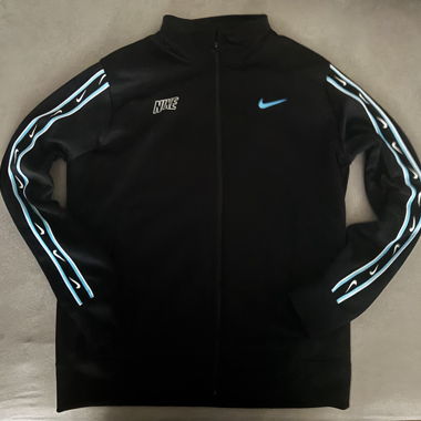 Nike Zipper