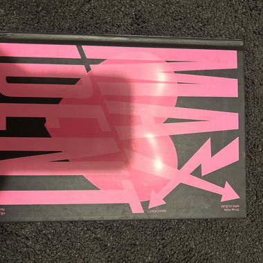 Stray Kids MAXIDENT Mini Album