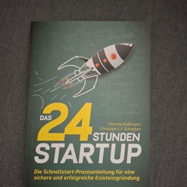 Le startup en 24 heures