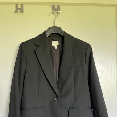 Schwatzer oversized Blazer H&M