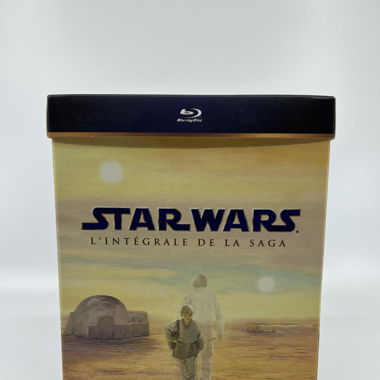 Blu-ray - Star Wars : L’Intégrale de la Saga
