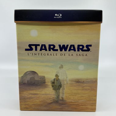 Blu-ray - Star Wars : L’Intégrale de la Saga