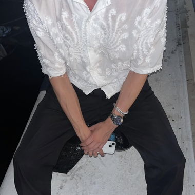 Camicia bianca Zara