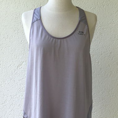 Débardeur de sport femme Domyos  Taille 46
