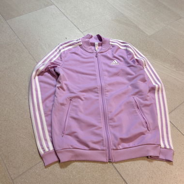 Veste d’entraînement Adidas Firebird violette