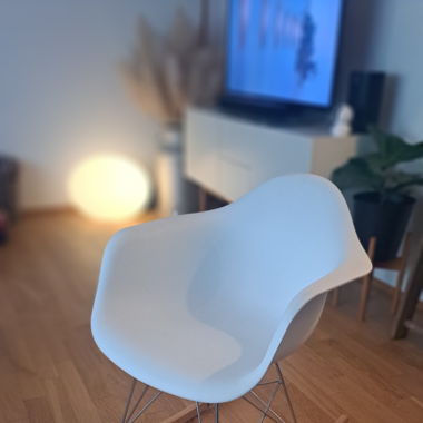 Eames RAR Schaukelstuhl Replik - scandi Design