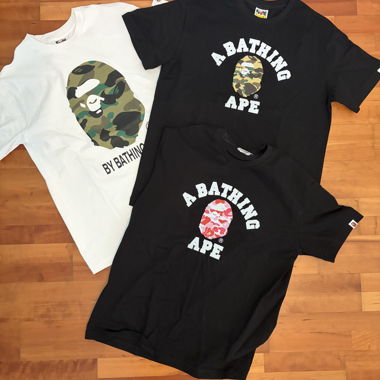 A Bathing Ape T-Shirt