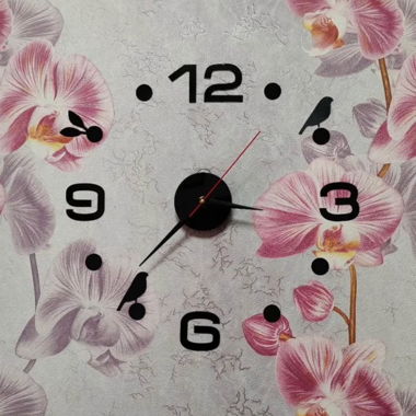 horloge Mur 
