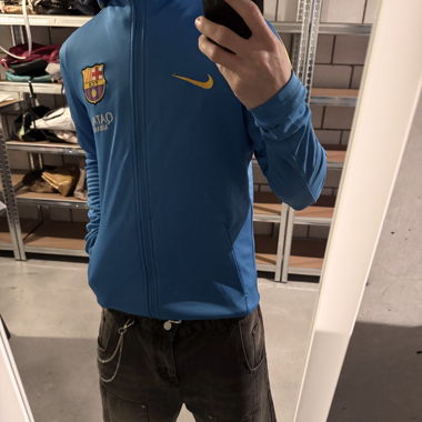FC Barcelona Nike Hoodie