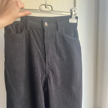 Pantalon velours