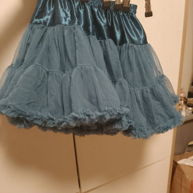 Gonna Tutu teal (Fairy Dream)