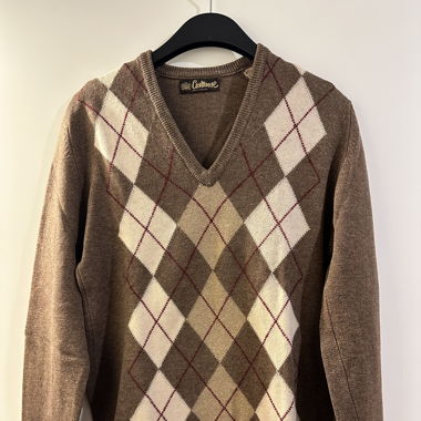 Pull en laine