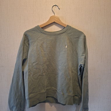 Maglia Nikin grigio-verde