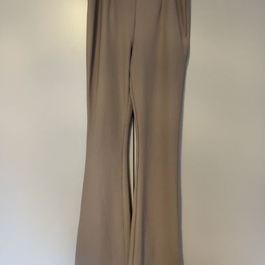 Pantalon en tissu