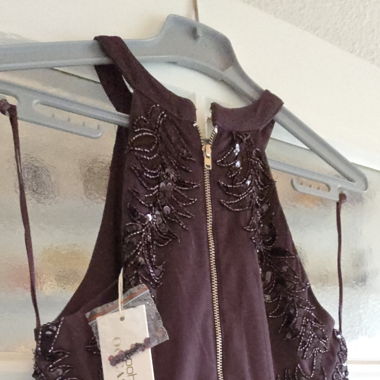 Wunderschönes langes Abendkleid - NEU & ungetragen