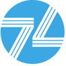 cyan74