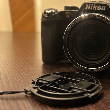 Digitalkamera Nikon COOLPIX P100