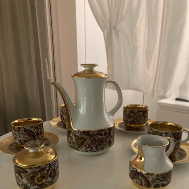 Set per caffe