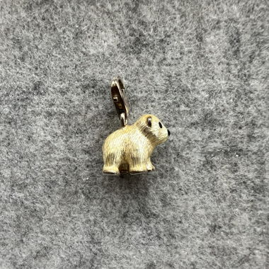 Polar Bear Charm Thomas Sabo