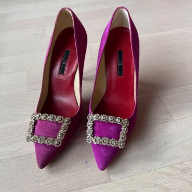 Carolina Herrera High Heels