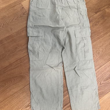 H&M Cargo-Hose beige
