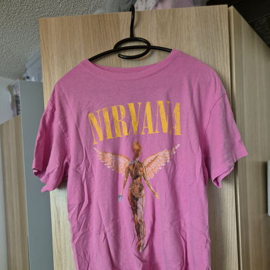 T-SHIRT Nirvana 