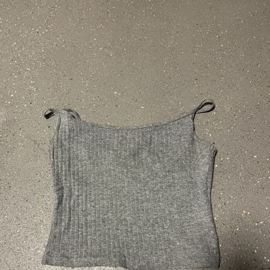 Trägertop 