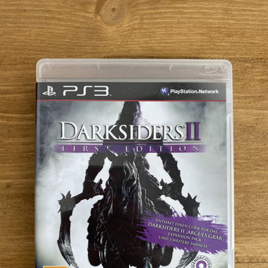 PS3 Darksiders 2 - Prima Edizione