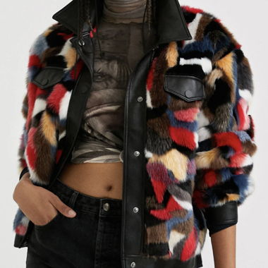 Veste Desigual