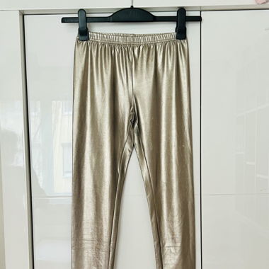 Shiny leggings 