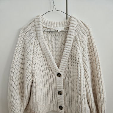 Strickjacke