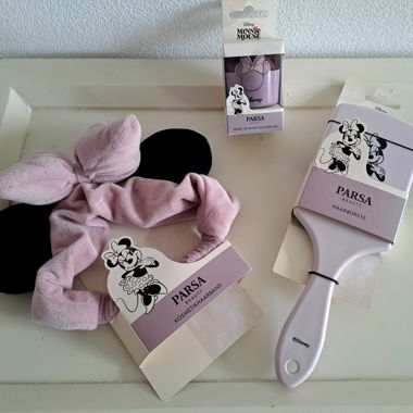 PARSA Beauty Set Disney Minnie Mouse 