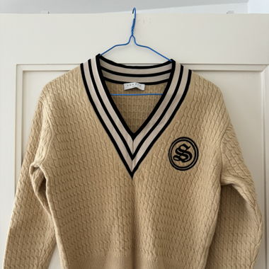 Sandro Sweater