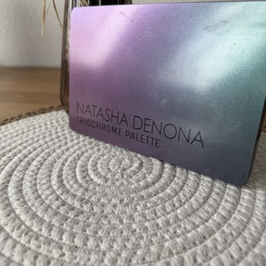 Natasha Denona Triochrome Lidschatten-Palette