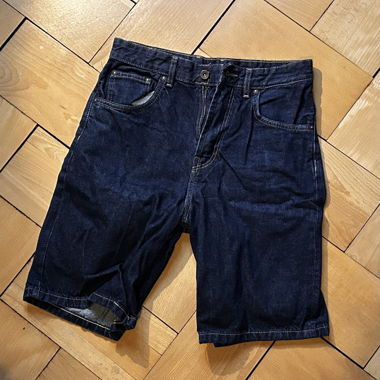 Short di jeans taglia 36