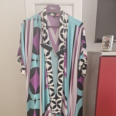 Cardigan d'été 