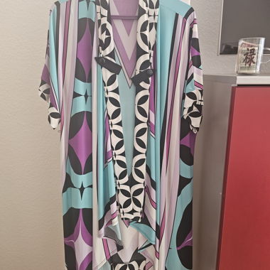 Cardigan d'été 