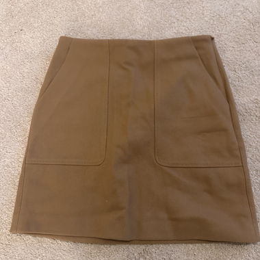 Minigonna Massimo Dutti
