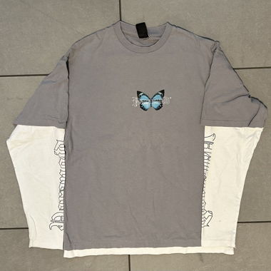 Black Squad - "Paranoid" Longsleeve