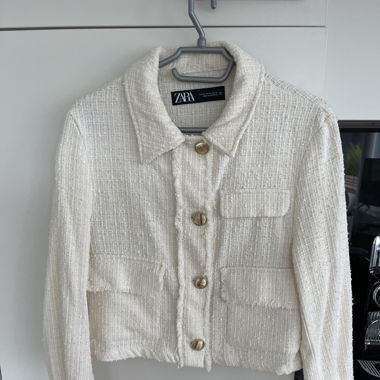 Jacke von Zara