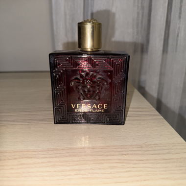 * Fast Leer* Versace Eros Flame Parfum
