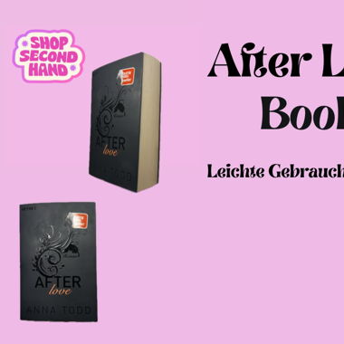 After Love Buch
