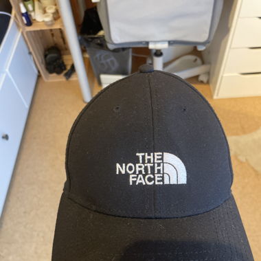 North face cap