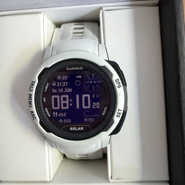 Smartwatch Garmin