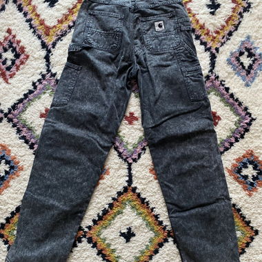 Pantalone Carhartt WIP HW Relaxed Straight