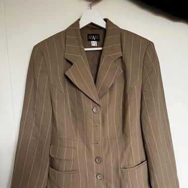 Hellbrauner Blazer